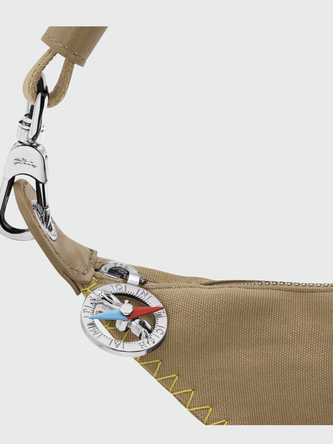 LONGCHAMP - LE PLIAGE BAROUDEUR, CARTERA CROSSBODY S M64