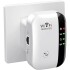 Extensor Repetidor Wifi Inalámbrico Amplificador 300 Mbps Color Blanco