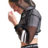 HeatGear Mesh FZ-GRN BLK-008