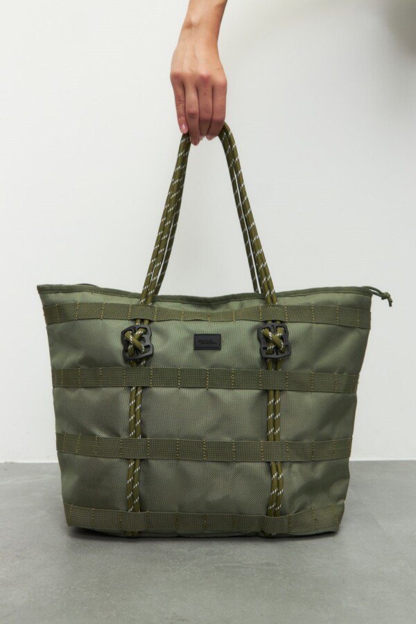 CARTERA REED Verde