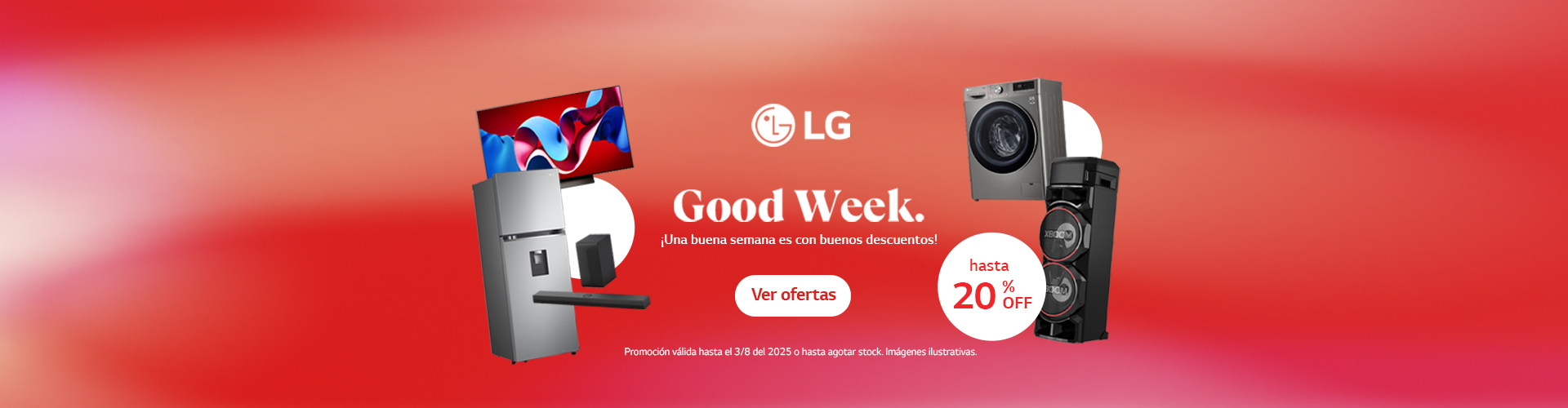 LG week