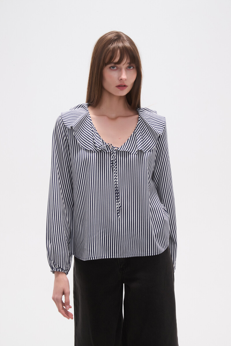 Blusa Touane - Estampado 1 