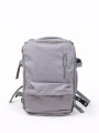 Mochila Melu Gris