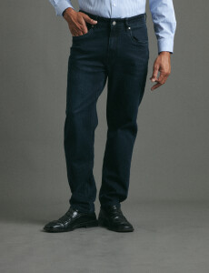 080563 PANTALON HARRY Azul Oscuro