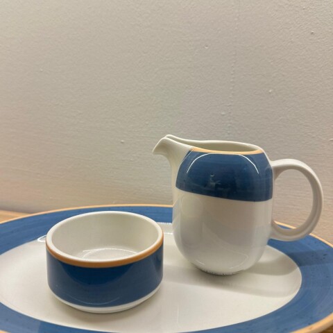 Cazuela Ramekin 7CM Splash Blue Cazuela Ramekin 7CM Splash Blue