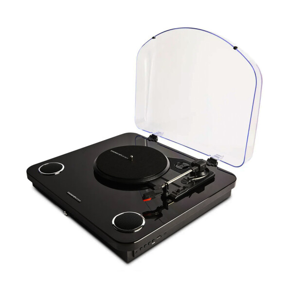 Bandeja Tocadiscos Energy Sistem Blackspin Icon BANDEJA TOCADISCOS BLACKSPIN ICON E/SIST