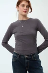 Remera Esme Gris