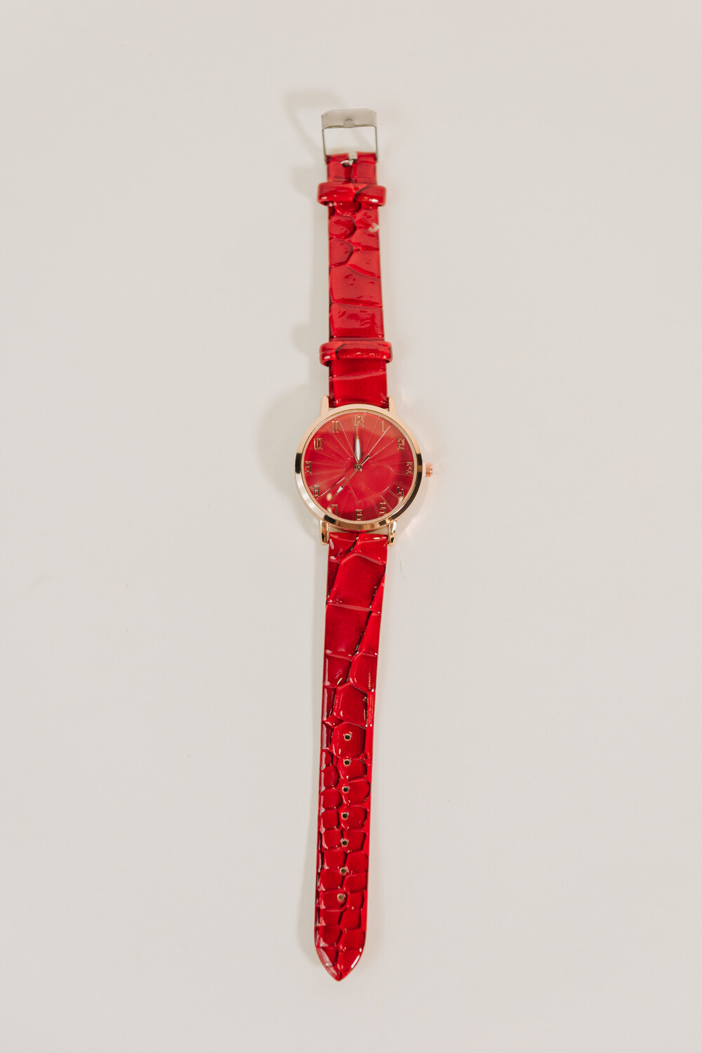 Reloj 18398-2 Rojo