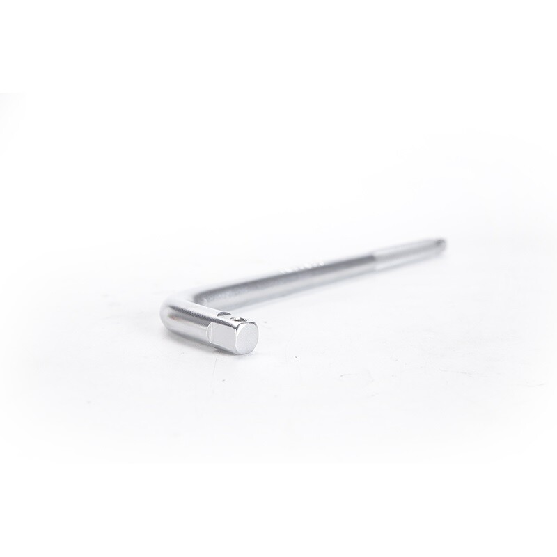 DINGQI LLAVE -L- INDUSTRIAL 1/2 x 250MM Dingqi Llave -l- Industrial 1/2 X 250mm