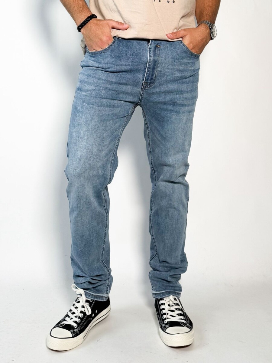 Pantalón de jean Yuya - Mid 