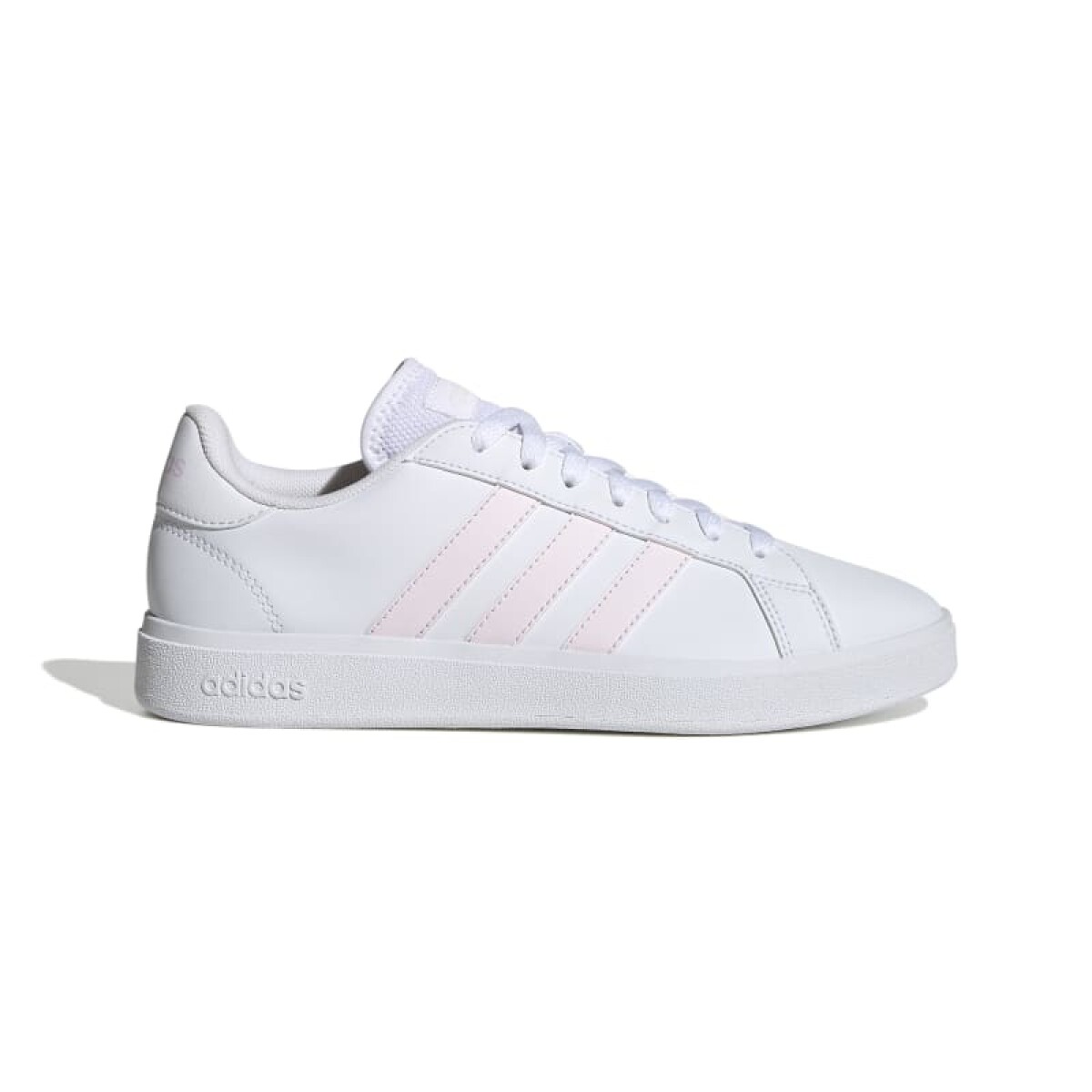 Championes Adidas Grand Court Base 2.0 de Mujer - GW9260 - Blanco 