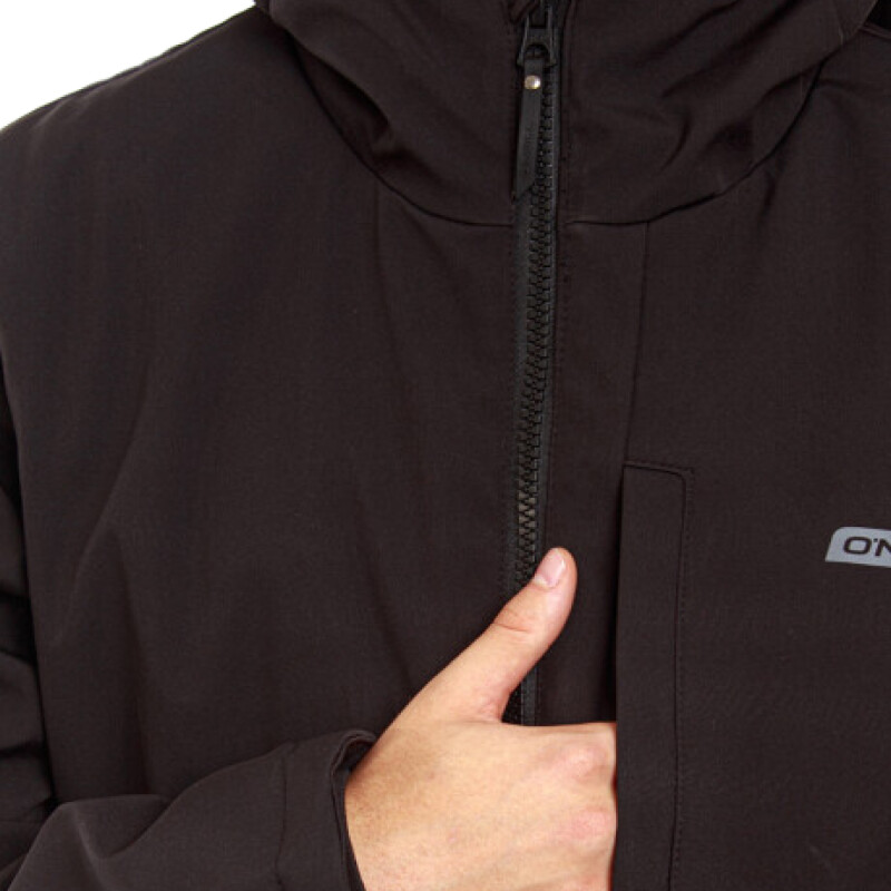 Campera Oneill Caspian - Negro Campera Oneill Caspian - Negro