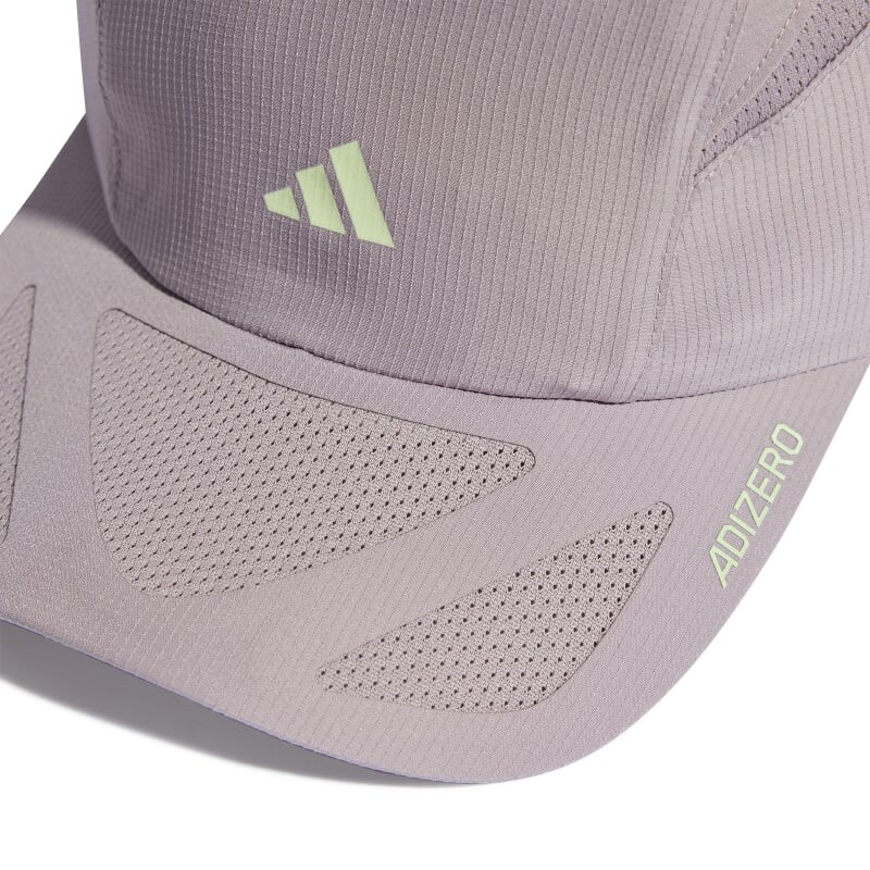 Gorro Adidas Adizero Heat.Rdy Rosa