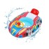 Salvavidas Inflable Flotador Auto Volante Niños Piscina Salvavidas Inflable Flotador Auto Volante Niños Piscina