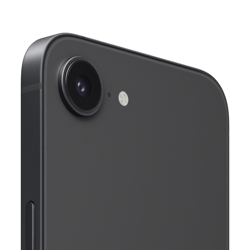 Celular Apple iPhone 16e 128GB 8GB Black Celular Apple iPhone 16e 128GB 8GB Black