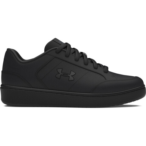 UA GS Official-WHT BLK-001