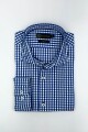 Camisa Hudson Collar Fantasia Viterbo