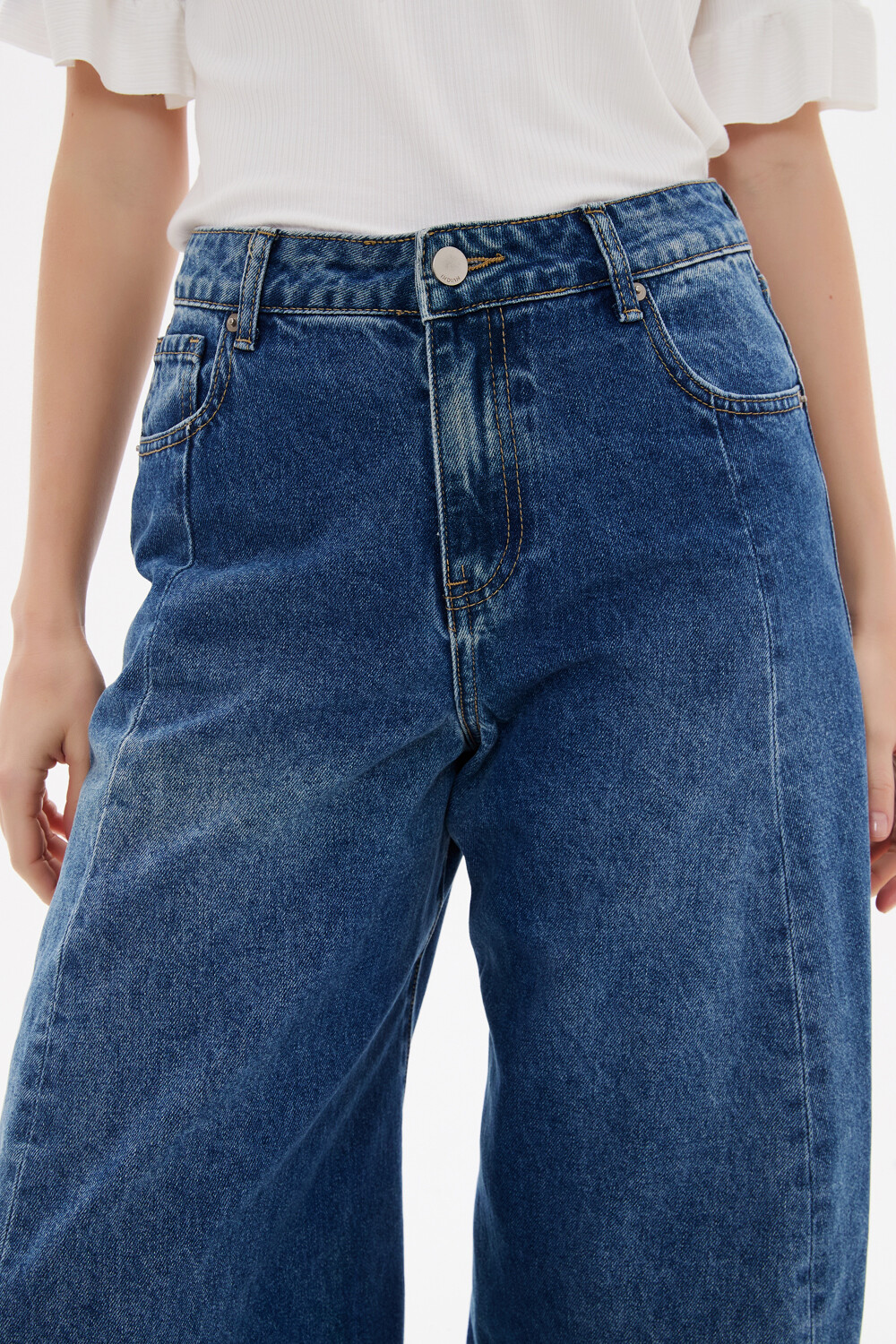 Pantalon Saula Azul
