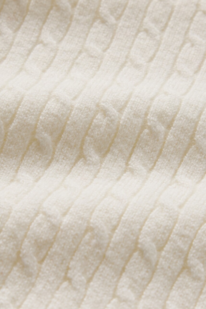 Set Bodie Y Pantalon Bebé Ivory Frost