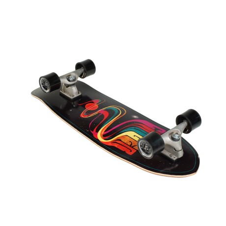 Carver CX Space Case 31.25" - Surfskate Completo Carver CX Space Case 31.25" - Surfskate Completo