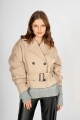 Tapado Botza Beige