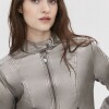 Campera Visby Metalizado