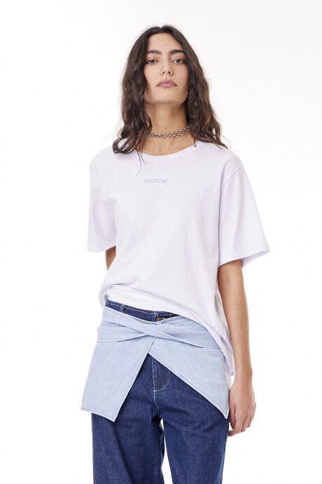 Remera Atenas Off white