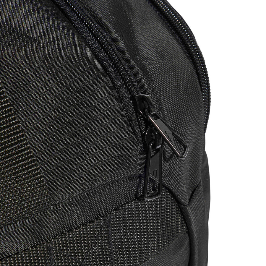 Bolso Adidas Tra Def Duf S Negro - Blanco
