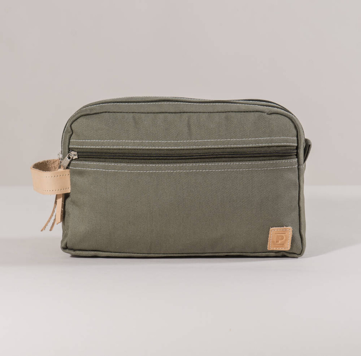 Necessaire Masculino G - Verde 