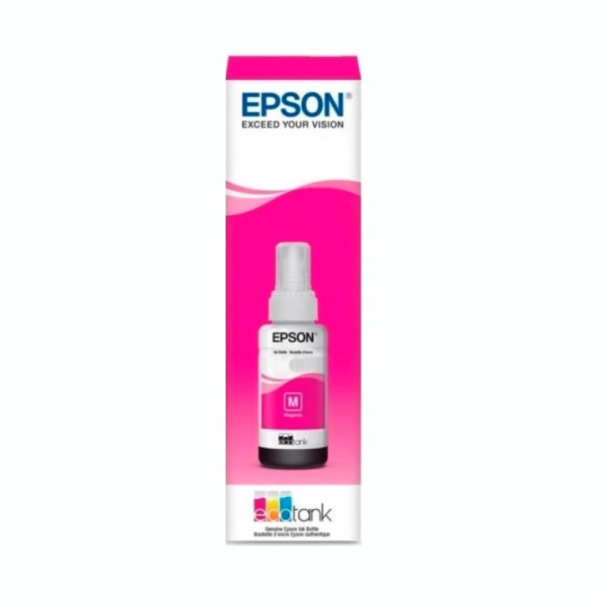 Botella De Tinta EPSON T544 Magenta 65Ml 