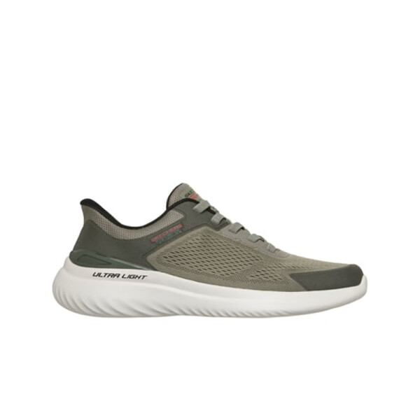 Championes Bounder 2.0 Torvan Verde
