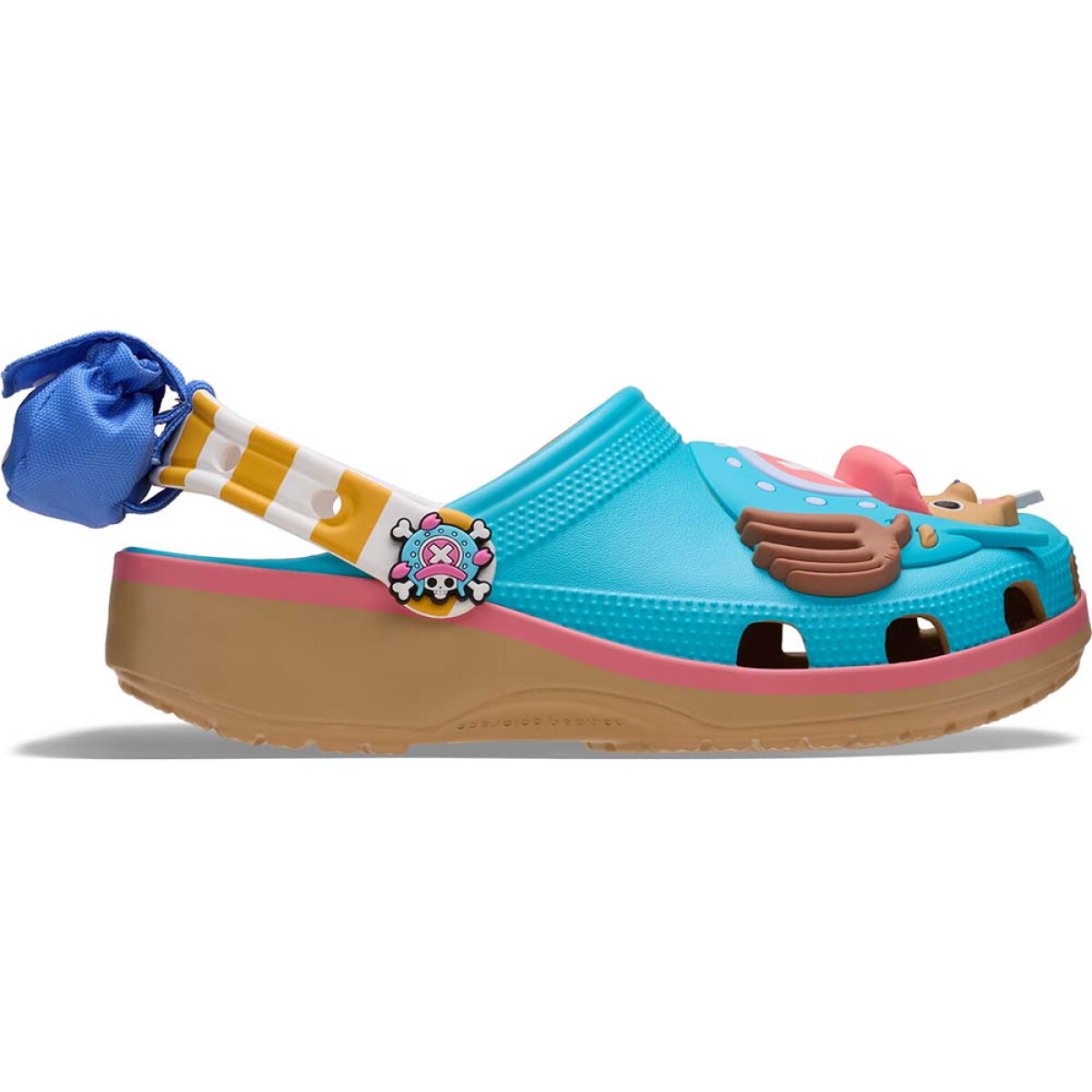 Crocs One Piece Chopper Classic Clog 
