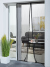 Mosquitera BRIMSE 100x210 puerta negro Mosquitera BRIMSE 100x210 puerta negro