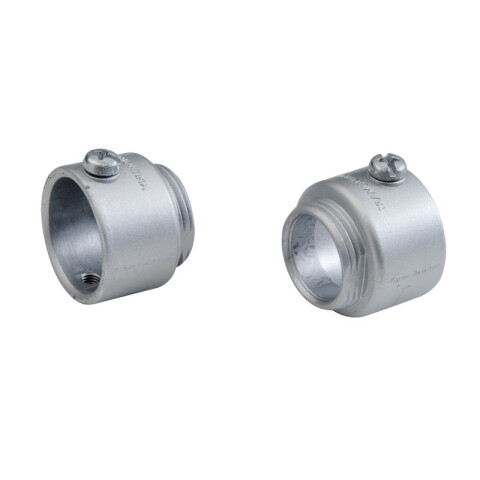 Conector para caja múltiple, caño 3/4", rosca 1/2" TE6804