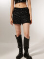 Short Galia Negro