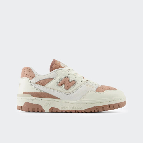 Championes New Balance 550 Blanco