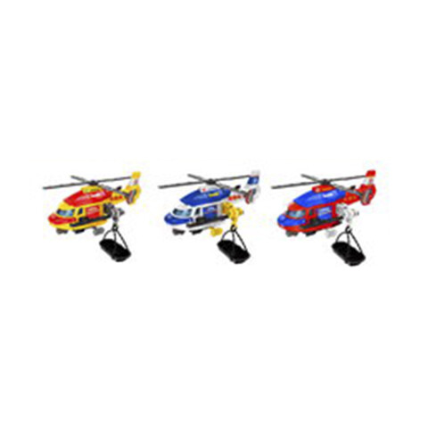 Helicóptero De Juguete Para Niños 3+ Años U