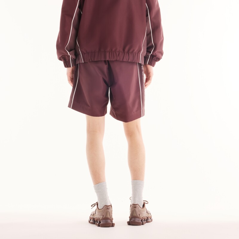 Short Lifestyle New Balance de Hombre Trackside MB62U39TYLR BORDEAUX