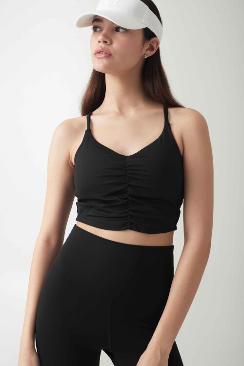 Top Temis Negro