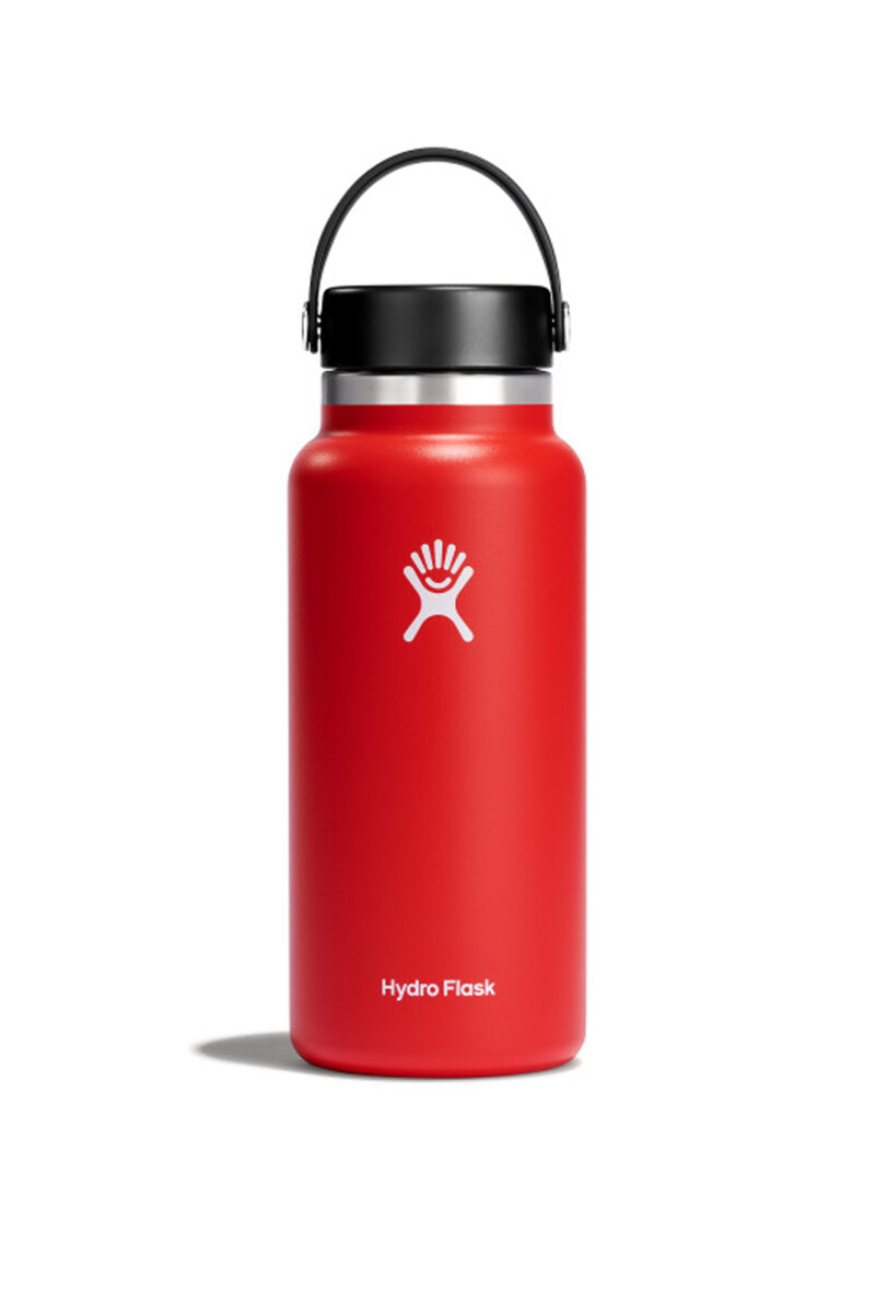 32 OZ WIDE FLEX CAP - Goji 