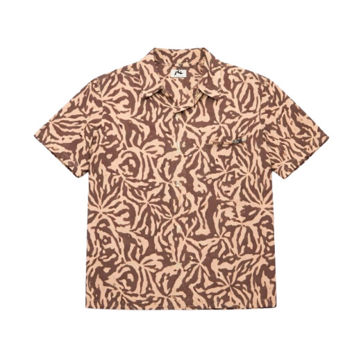 Camisa Rusty Sair - Multicolor Camisa Rusty Sair - Multicolor