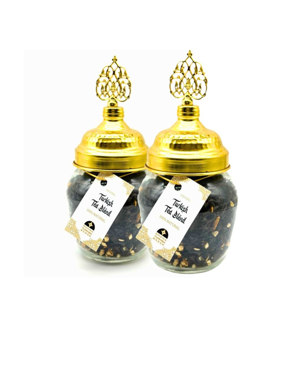 Box x2 Blend de Té en Frasco T3 