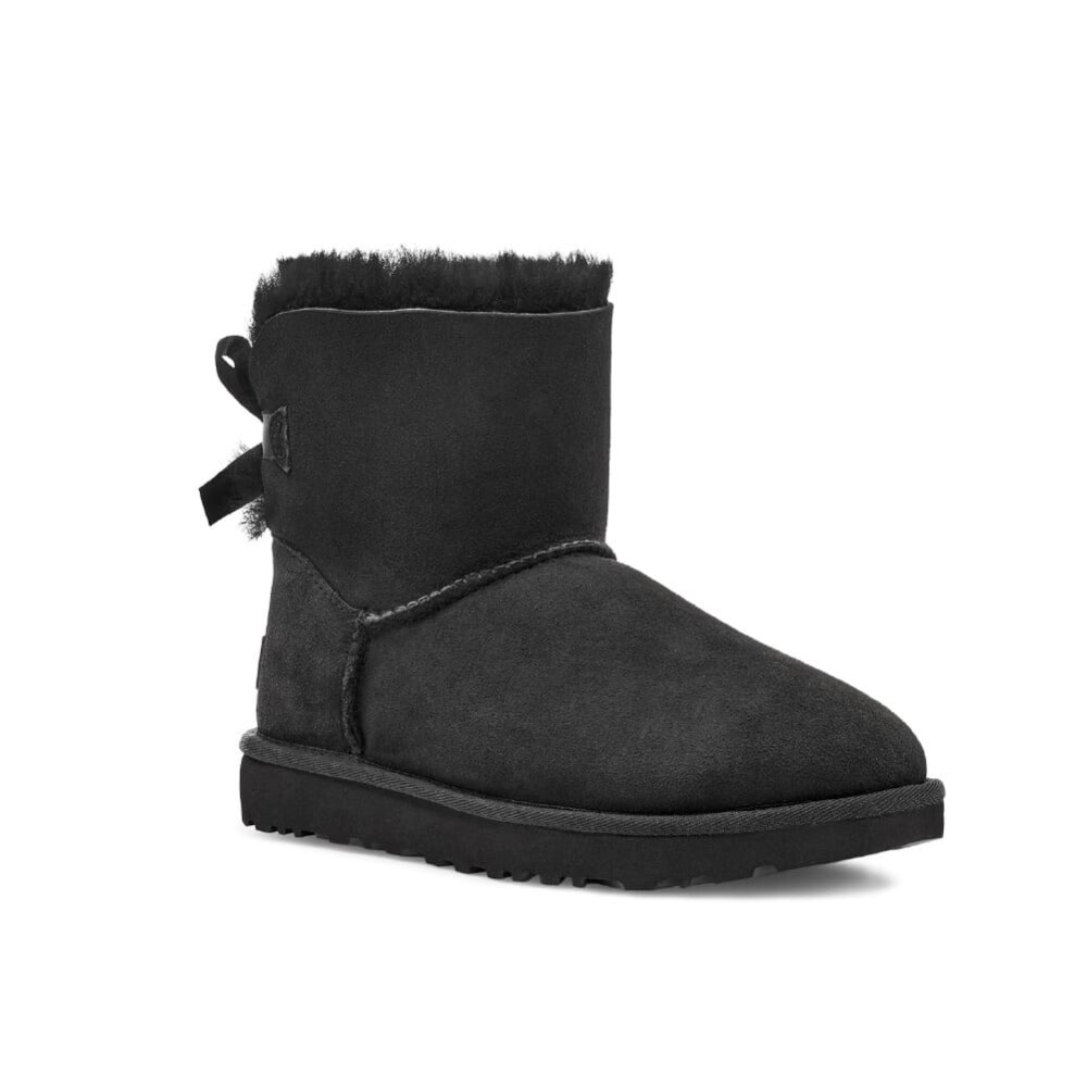 Mini Bailey Bow II W - Mujer Black