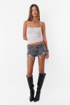 Short Ripped Negro