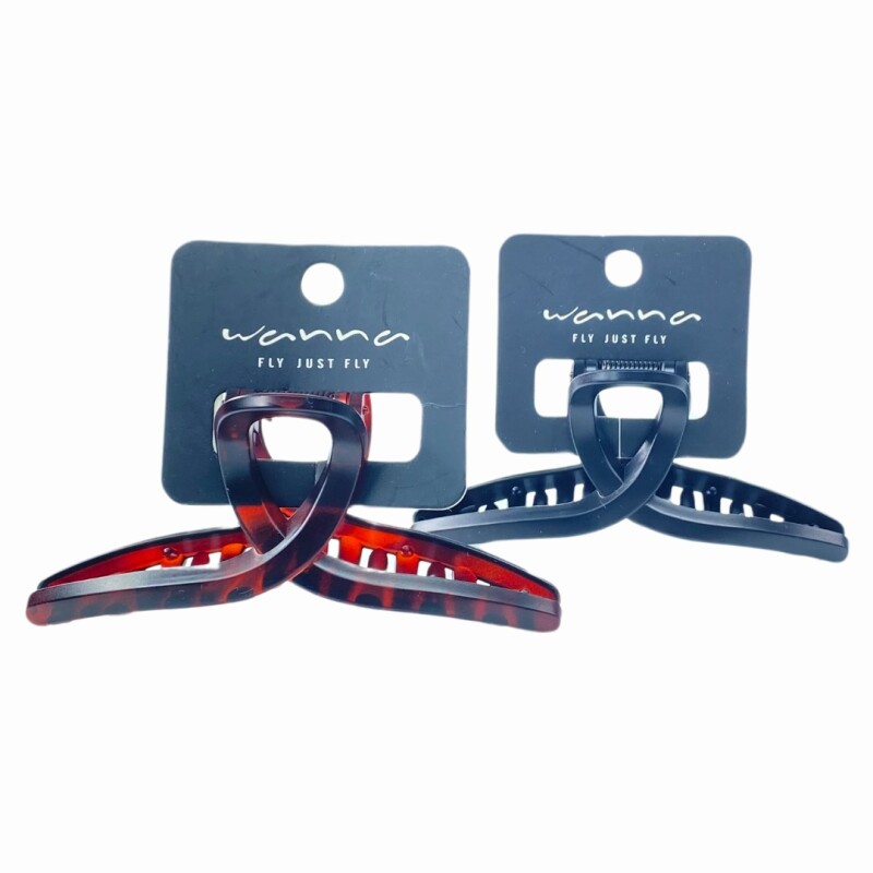 Pinza para Cabello Wanna Mix Color