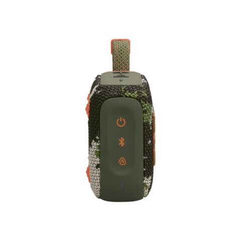 Parlante JBL Go 4 Bluetooth IP67 Ultra Portátil con JBL Pro Sound Squad