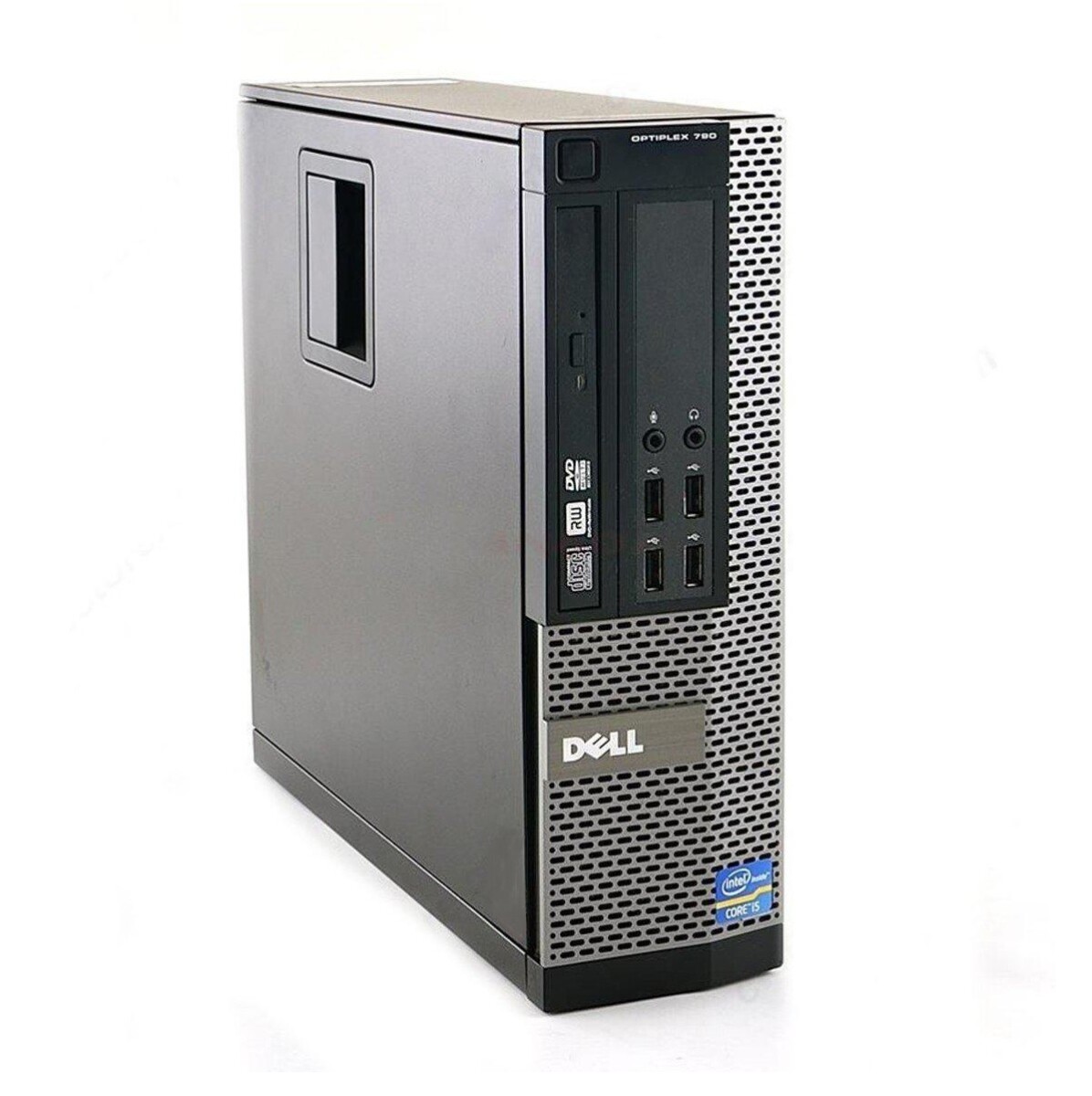 Equipo Dell Core I5 2.5GHZ, 4GB, 500GB, Dvd Rw 