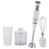 MIXER CON ACCESORIOS CUORI PRESTO PLUS 450W MIXER CON ACCESORIOS CUORI PRESTO PLUS 450W