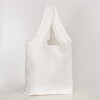 Shopping Bags Plegable Color Blanco – 38×40 cm