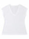 REMERA NURIA BLANCO.